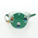 GUCCI GG Crystal Children's Kim Seung Yeon Bag Gold Green 752356 Auth 144816V-5