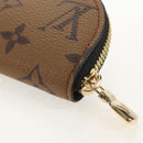 LOUIS VUITTON Eclipse Reverse Pencil Pouch Charlotte Case GI1112 Auth 144821SAM-16