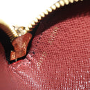 LOUIS VUITTON Eclipse Reverse Pencil Pouch Charlotte Case GI1112 Auth 144821SAM-11