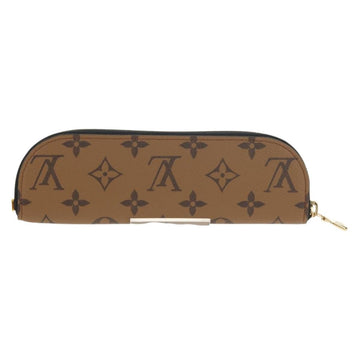 LOUIS VUITTON Eclipse Reverse Pencil Pouch Charlotte Case GI1112 Auth 144821SAM - 0