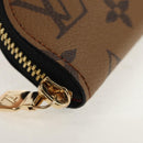 LOUIS VUITTON Eclipse Reverse Pencil Pouch Charlotte Case GI1112 Auth 144821SAM-7
