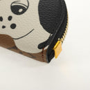 LOUIS VUITTON Eclipse Reverse Pencil Pouch Charlotte Case GI1112 Auth 144821SAM-14