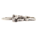 Chrome Hearts Dagger Pendant Top Ag925 Silver Auth 144822AM-5