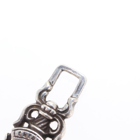 Chrome Hearts Dagger Pendant Top Ag925 Silver Auth 144822AM