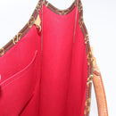 LOUIS VUITTON Monogram Cherry Sac Plat Hand Bag M95010 LV Auth 144826V-18