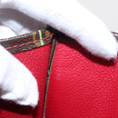 LOUIS VUITTON Monogram Cherry Sac Plat Hand Bag M95010 LV Auth 144826V-11