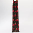LOUIS VUITTON Monogram Cherry Sac Plat Hand Bag M95010 LV Auth 144826V-4