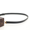 LOUIS VUITTON Monogram Fall In Love Mobile Box Trunk LV Auth 144827SM-15