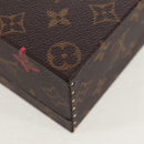 LOUIS VUITTON Monogram Fall In Love Mobile Box Trunk LV Auth 144827SM-18