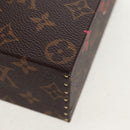 LOUIS VUITTON Monogram Fall In Love Mobile Box Trunk LV Auth 144827SM-19