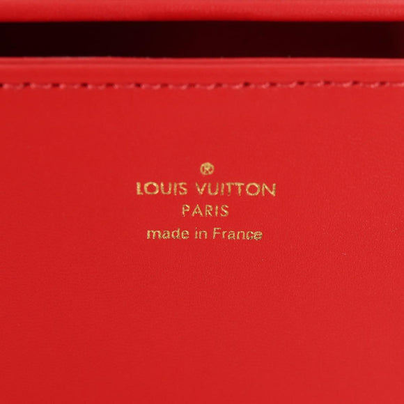 LOUIS VUITTON Monogram Fall In Love Mobile Box Trunk LV Auth 144827SM