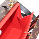 LOUIS VUITTON Monogram Fall In Love Mobile Box Trunk LV Auth 144827SM-27