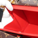 LOUIS VUITTON Monogram Fall In Love Mobile Box Trunk LV Auth 144827SM-28