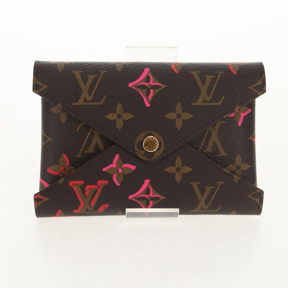 LOUIS VUITTON Monogram Fall In Love Mobile Box Trunk LV Auth 144827SM