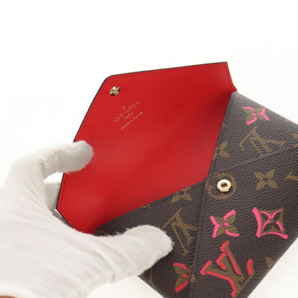 LOUIS VUITTON Monogram Fall In Love Mobile Box Trunk LV Auth 144827SM