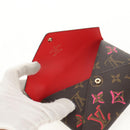 LOUIS VUITTON Monogram Fall In Love Mobile Box Trunk LV Auth 144827SM-32