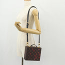 LOUIS VUITTON Monogram Fall In Love Mobile Box Trunk LV Auth 144827SM-34