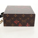 LOUIS VUITTON Monogram Fall In Love Mobile Box Trunk LV Auth 144827SM-3