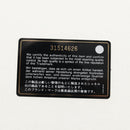 CHANEL Matelasse Chain Shoulder Bag Lamb Skin Pink Gold CC Auth 144828SAM-25