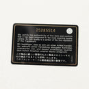 CHANEL Matelasse 17 Chain Shoulder Bag Lamb Skin Red Gold CC Auth 144831SAM-11