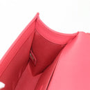 CHANEL Chain Matelasse Boy Chanel Bag Lamb Skin Pink Gold CC Auth 144832AM-24