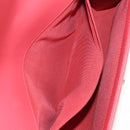 CHANEL Chain Matelasse Boy Chanel Bag Lamb Skin Pink Gold CC Auth 144832AM-26