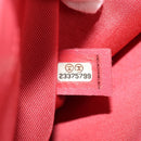 CHANEL Chain Matelasse Boy Chanel Bag Lamb Skin Pink Gold CC Auth 144832AM-11