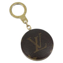 LOUIS VUITTON Monogram Astropill Key Holder M51910 LV Auth 144836-1
