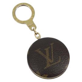 LOUIS VUITTON Monogram Astropill Key Holder M51910 LV Auth 144836