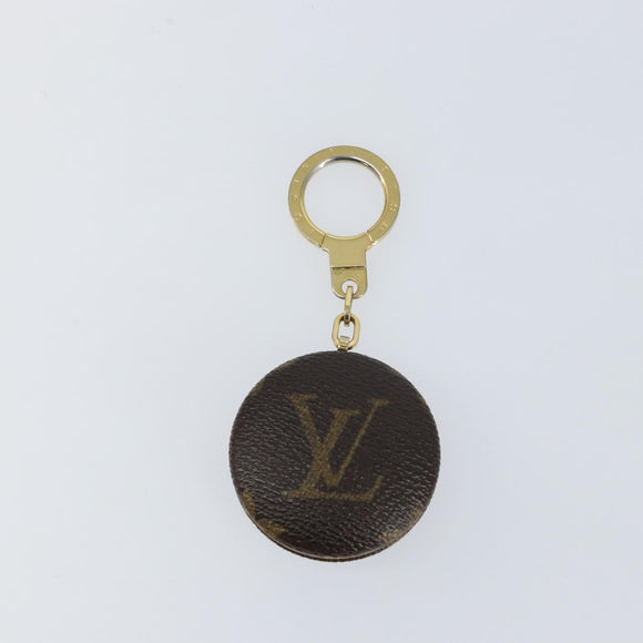 LOUIS VUITTON Monogram Astropill Key Holder M51910 LV Auth 144836