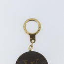 LOUIS VUITTON Monogram Astropill Key Holder M51910 LV Auth 144836-3