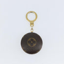 LOUIS VUITTON Monogram Astropill Key Holder M51910 LV Auth 144836-5
