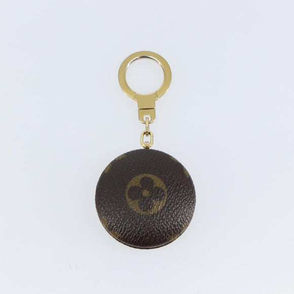 LOUIS VUITTON Monogram Astropill Key Holder M51910 LV Auth 144836
