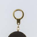 LOUIS VUITTON Monogram Astropill Key Holder M51910 LV Auth 144836-6