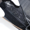 LOUIS VUITTON Epi Agenda Geode Travel Case Black M63872 LV Auth 144841-10