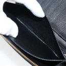 LOUIS VUITTON Epi Agenda Geode Travel Case Black M63872 LV Auth 144841-11