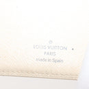 LOUIS VUITTON Damier Azur Porte Feuille Marco Bifold Wallet N60018 Auth 144844-17