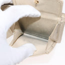 LOUIS VUITTON Damier Azur Porte Feuille Marco Bifold Wallet N60018 Auth 144844-11