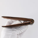 LOUIS VUITTON Monogram Damier Wallet 4Set LV Auth 144845-10