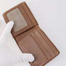 LOUIS VUITTON Monogram Damier Wallet 4Set LV Auth 144845-12