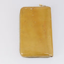 LOUIS VUITTON Monogram Vernis Mat Wallet 3Set Red Beige black LV Auth 144846-10