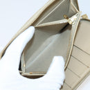 LOUIS VUITTON Monogram Vernis Mat Wallet 3Set Red Beige black LV Auth 144846-15