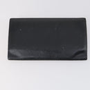 LOUIS VUITTON Monogram Vernis Mat Wallet 3Set Red Beige black LV Auth 144846-3