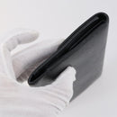 LOUIS VUITTON Monogram Vernis Mat Wallet 3Set Red Beige black LV Auth 144846-4