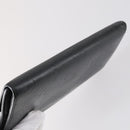 LOUIS VUITTON Monogram Vernis Mat Wallet 3Set Red Beige black LV Auth 144846-5