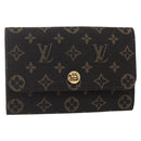 LOUIS VUITTON Monogram Idylle Multicles6 Key Case Fuzan M62991 LV Auth 144849V-1