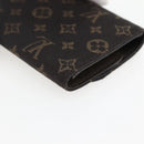 LOUIS VUITTON Monogram Idylle Multicles6 Key Case Fuzan M62991 LV Auth 144849V-15