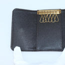 LOUIS VUITTON Monogram Idylle Multicles6 Key Case Fuzan M62991 LV Auth 144849V-18