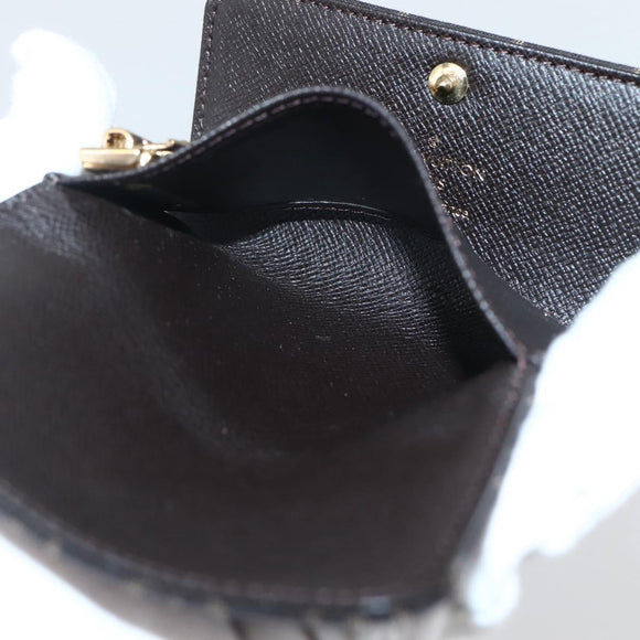 LOUIS VUITTON Monogram Idylle Multicles6 Key Case Fuzan M62991 LV Auth 144849V