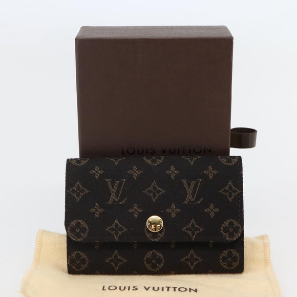 LOUIS VUITTON Monogram Idylle Multicles6 Key Case Fuzan M62991 LV Auth 144849V